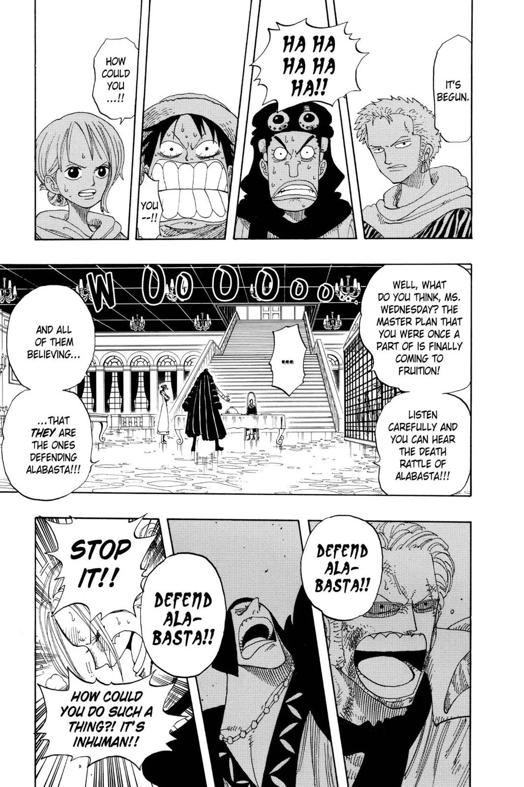 One Piece - Chapter 172 - Page 15