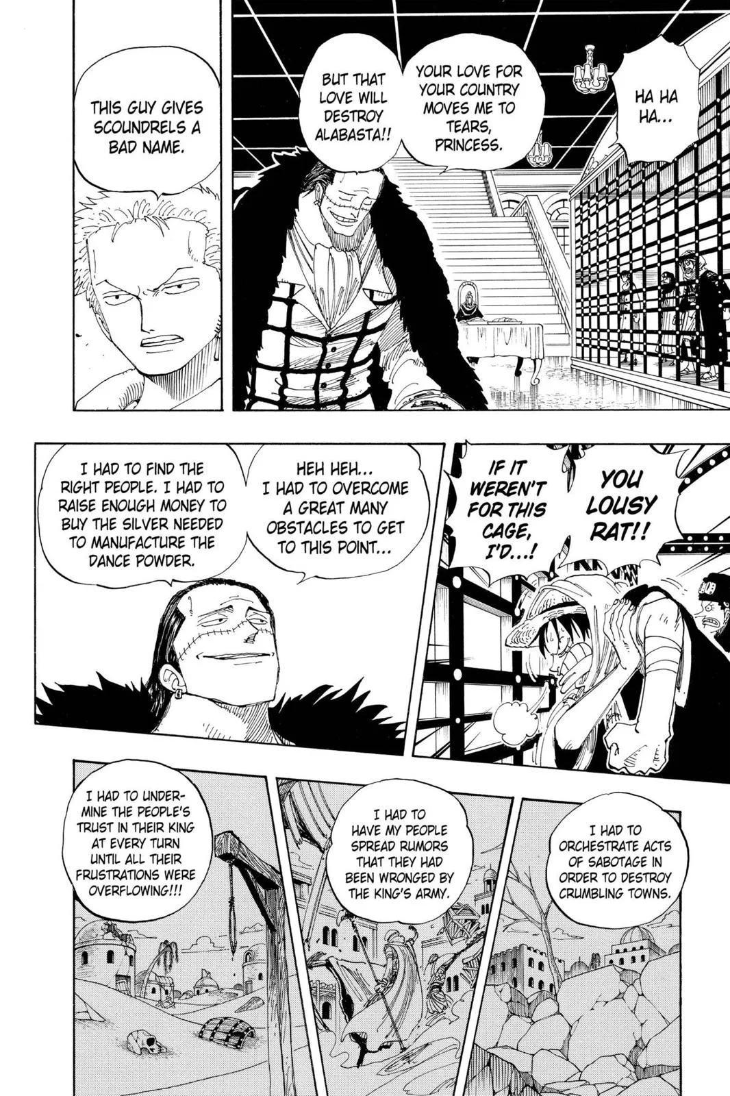 One Piece - Chapter 172 - Page 16