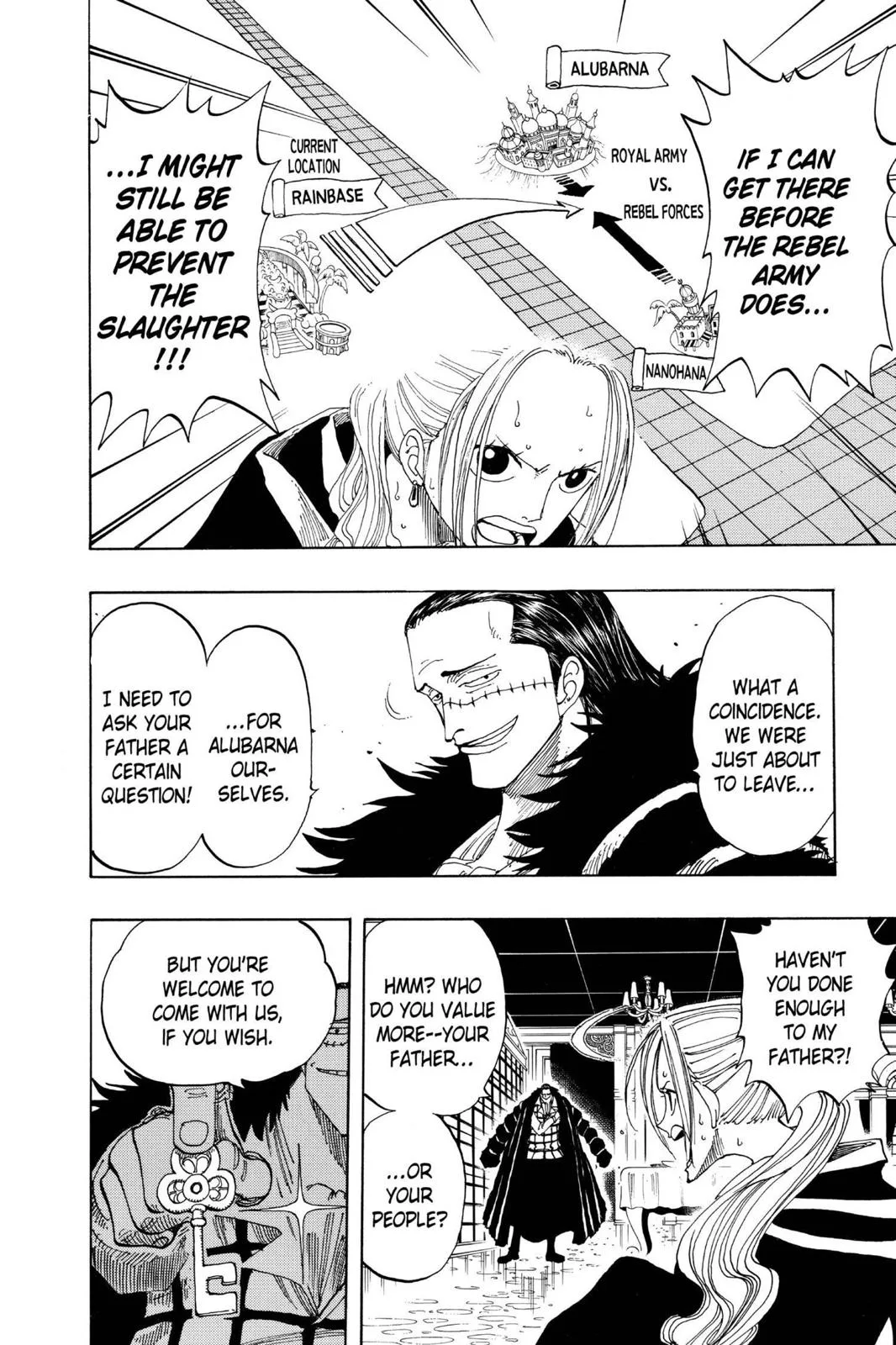 One Piece - Chapter 172 - Page 18