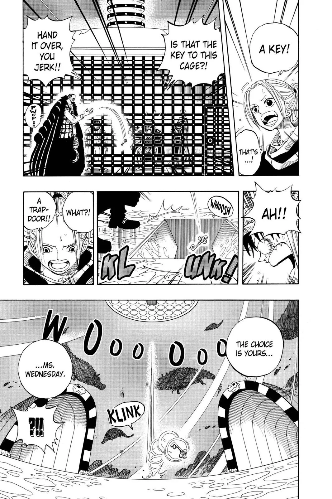 One Piece - Chapter 172 - Page 19
