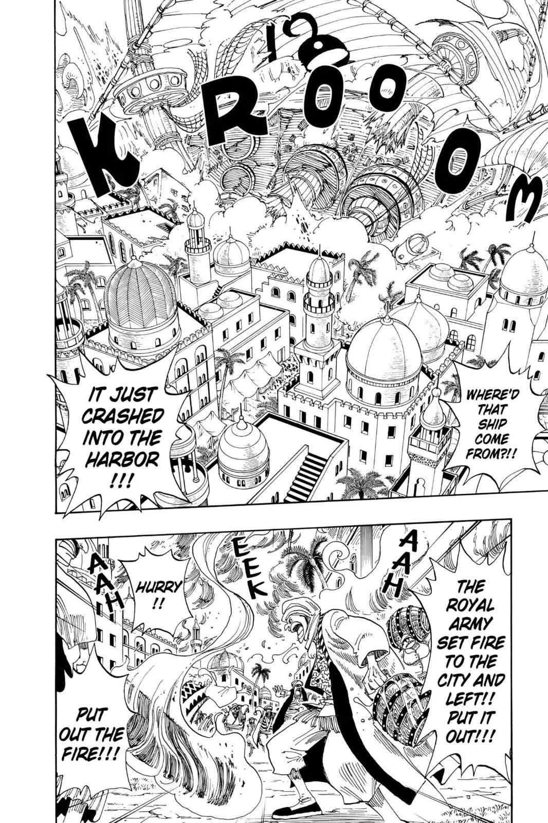 One Piece - Chapter 172 - Page 2