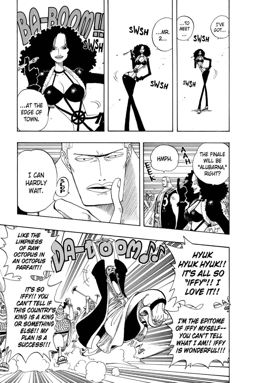 One Piece - Chapter 172 - Page 3