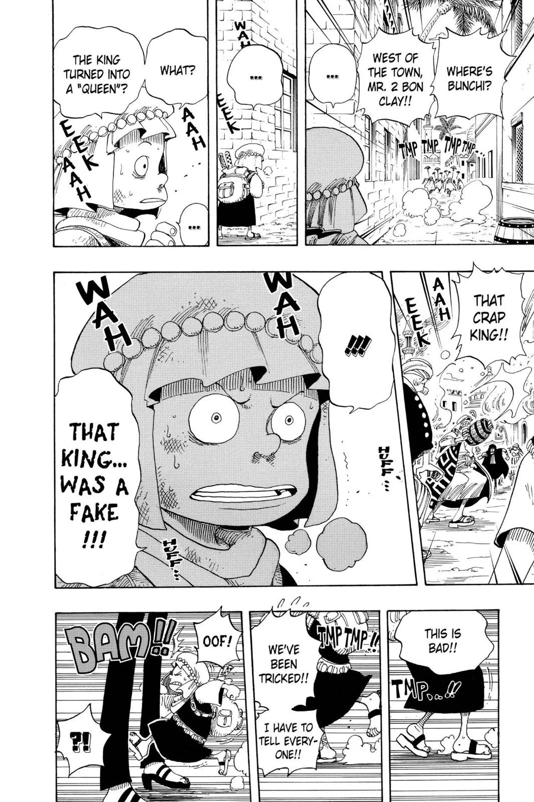 One Piece - Chapter 172 - Page 4