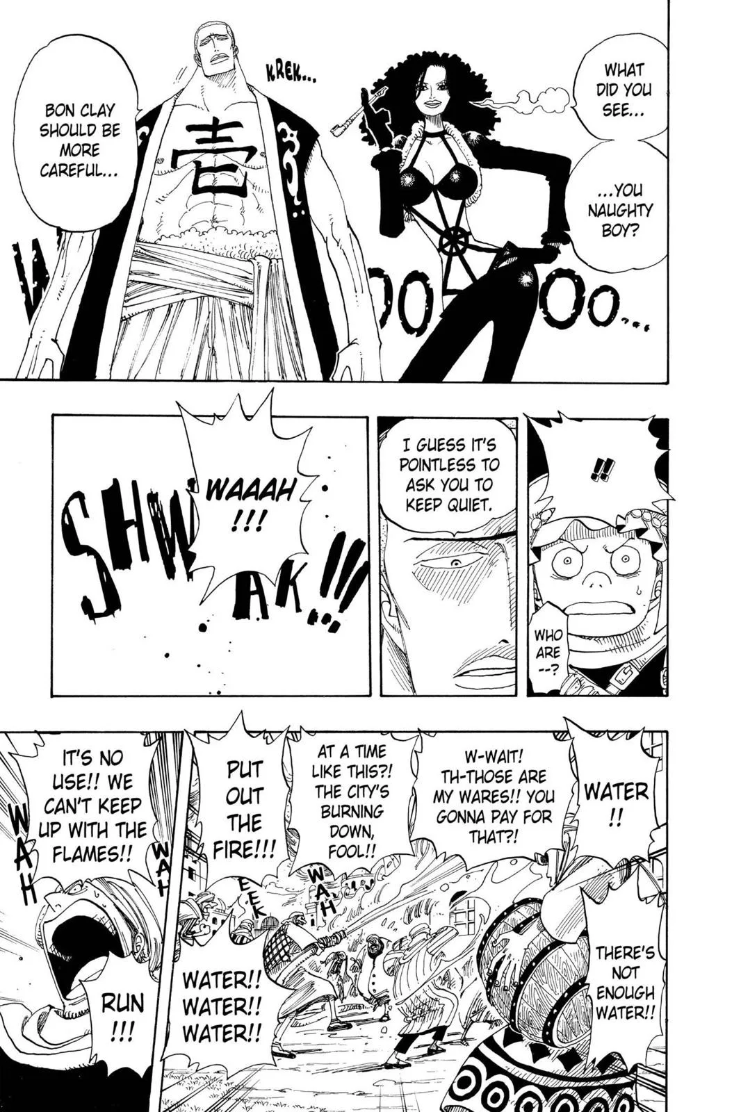 One Piece - Chapter 172 - Page 5