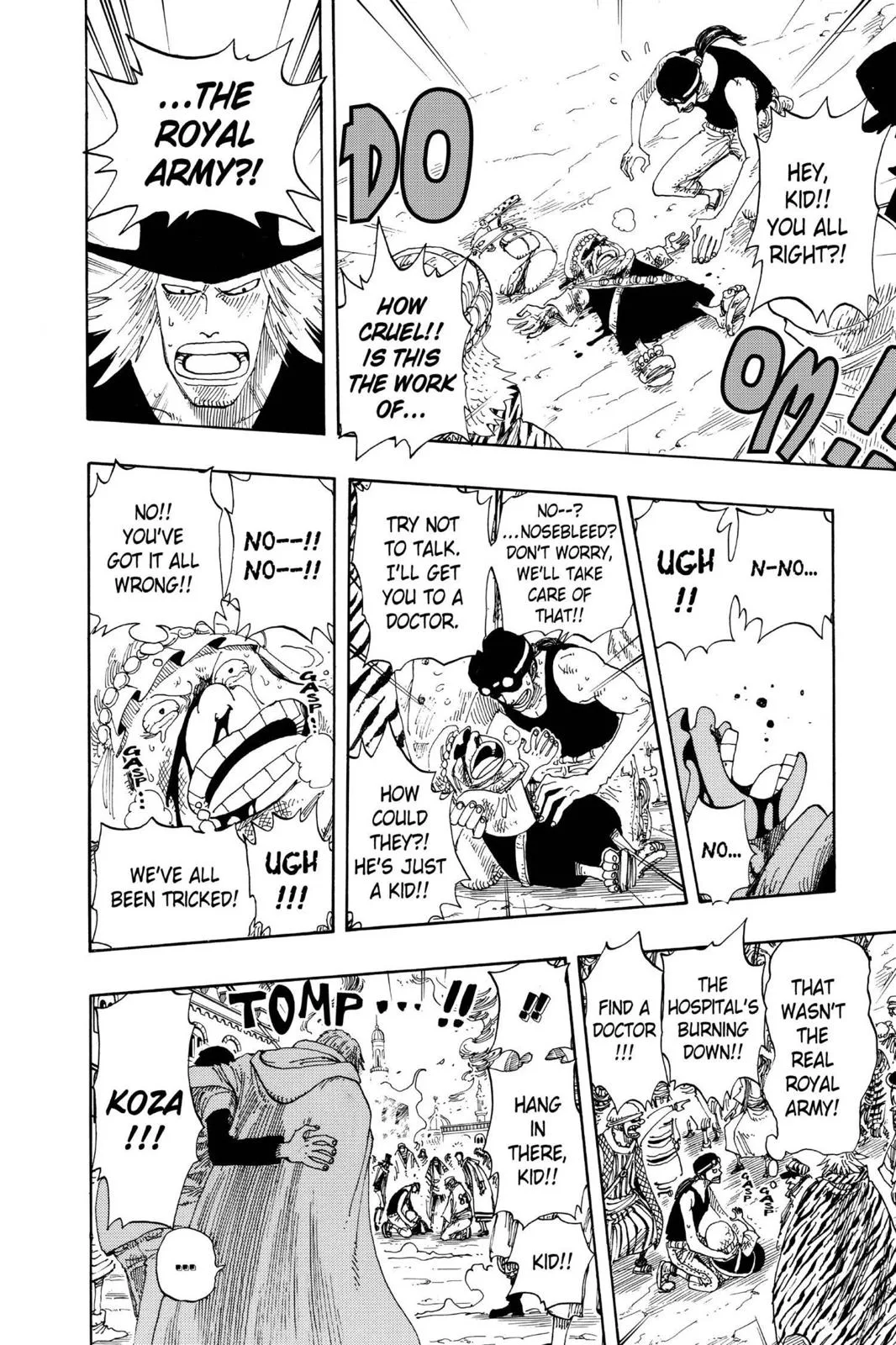 One Piece - Chapter 172 - Page 6