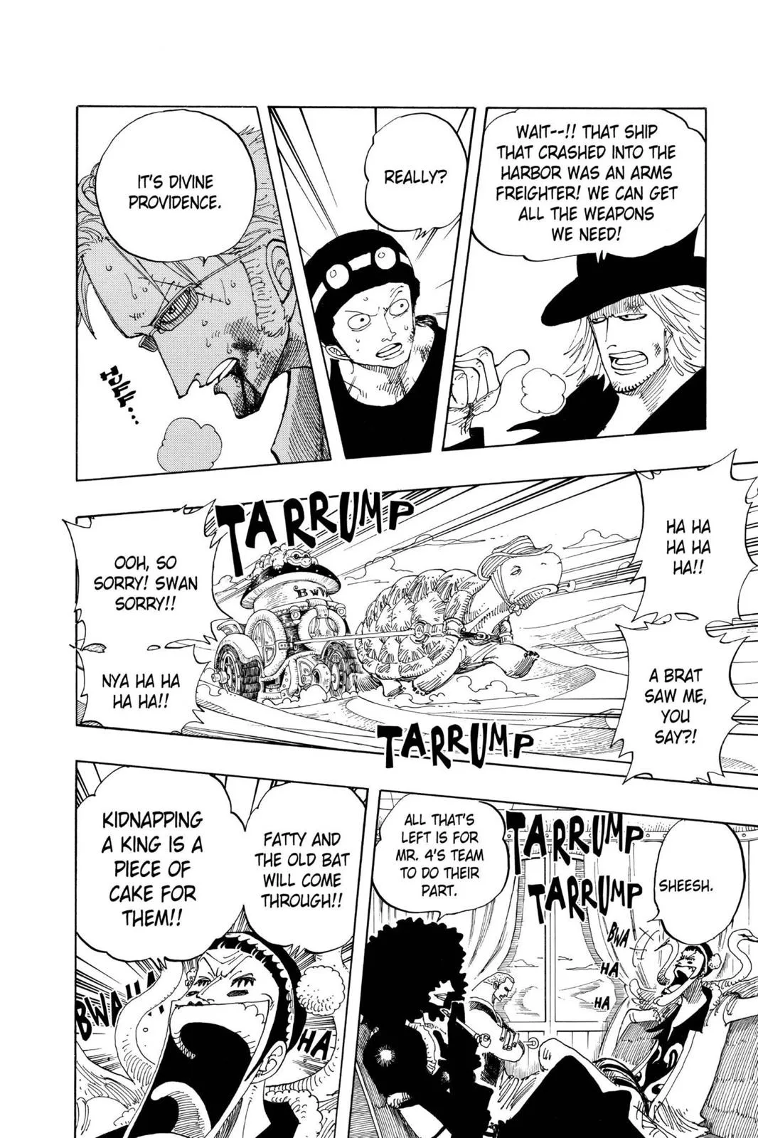 One Piece - Chapter 172 - Page 8