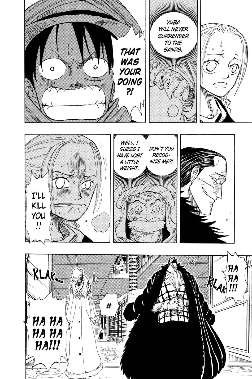 One Piece - Chapter 173 - Page 10