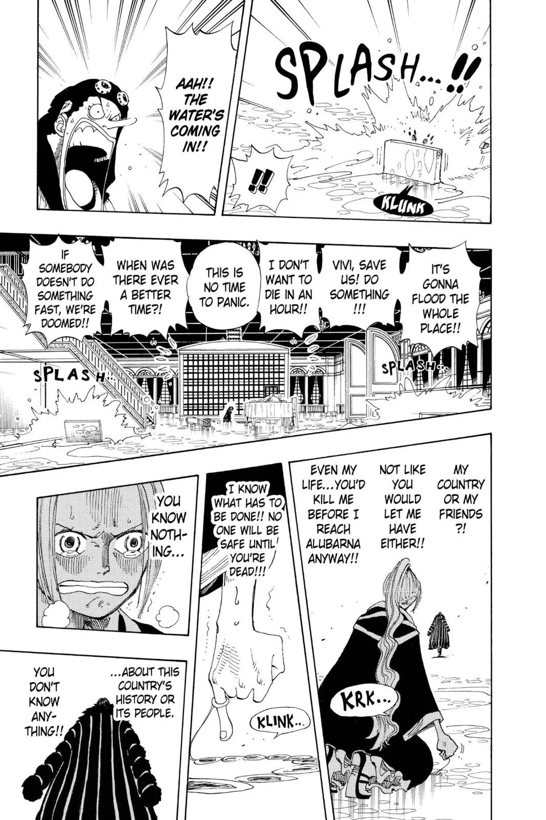 One Piece - Chapter 173 - Page 11