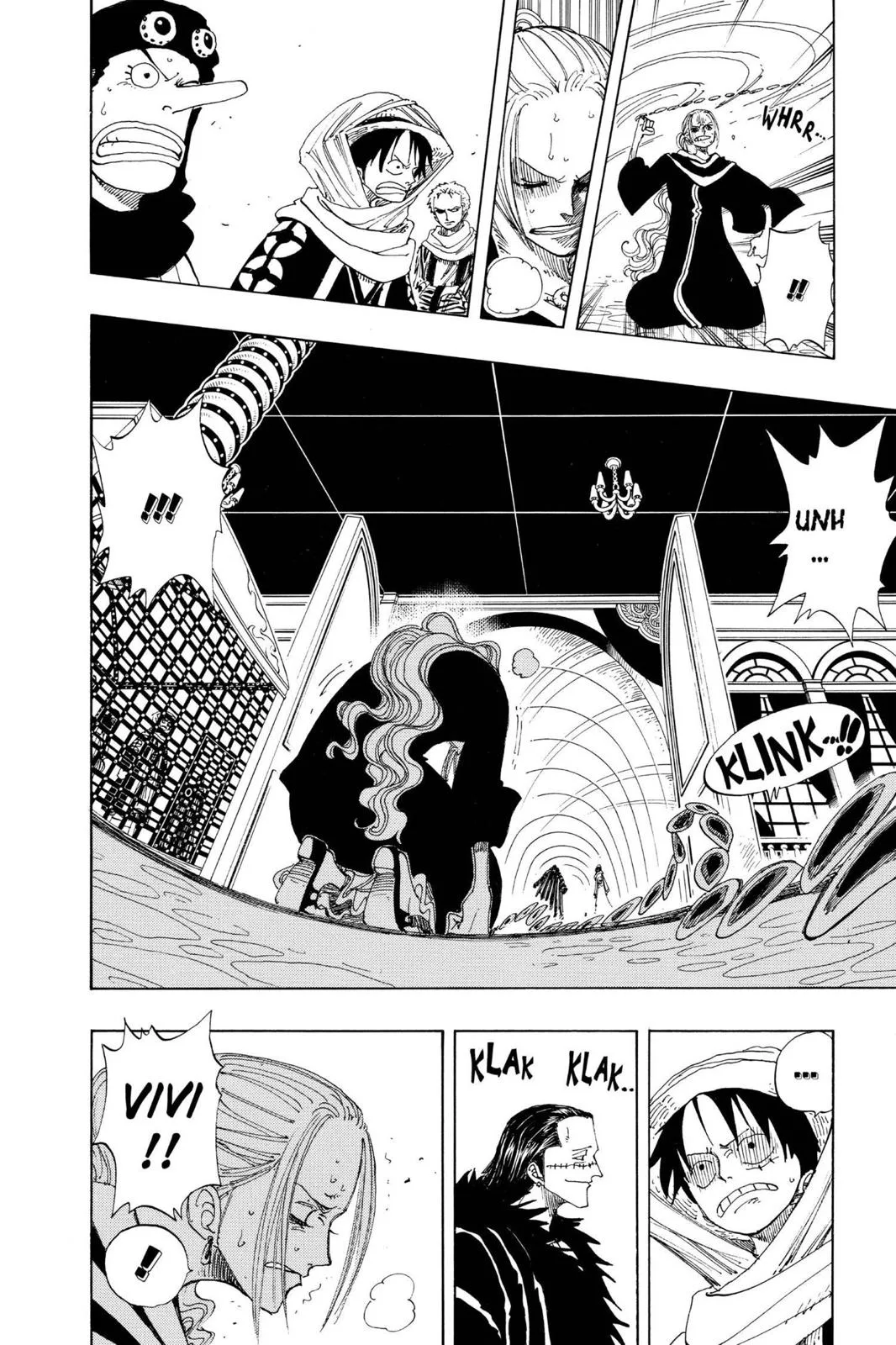 One Piece - Chapter 173 - Page 12
