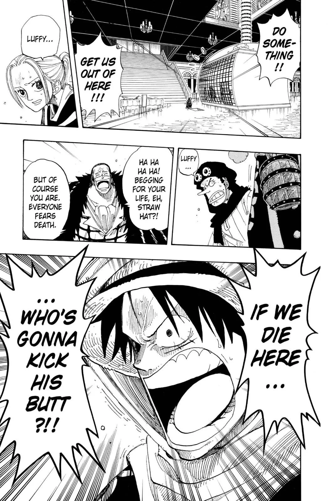 One Piece - Chapter 173 - Page 13