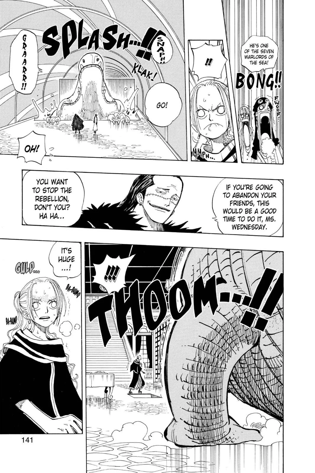 One Piece - Chapter 173 - Page 15