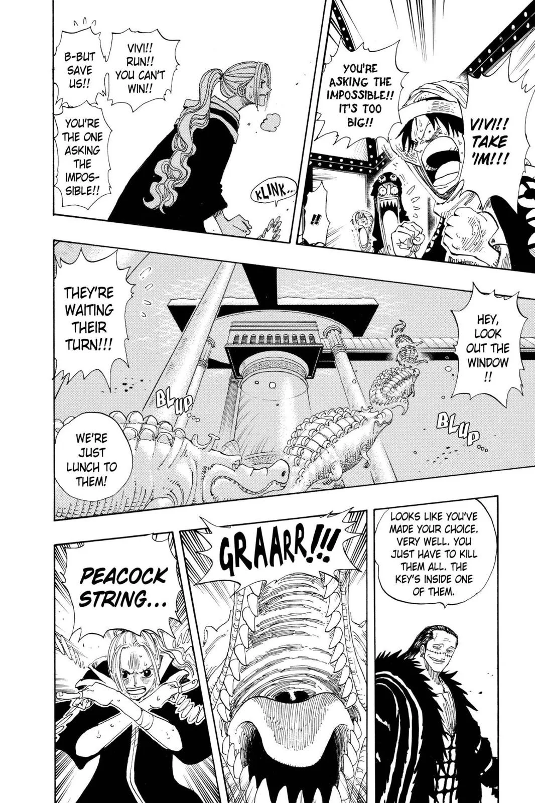 One Piece - Chapter 173 - Page 16