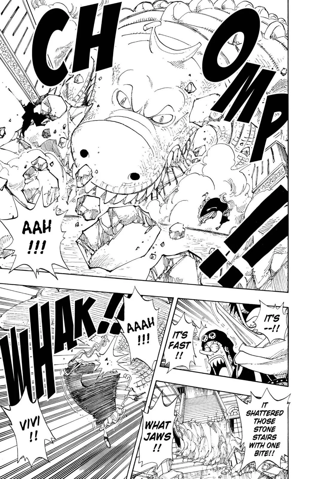 One Piece - Chapter 173 - Page 17