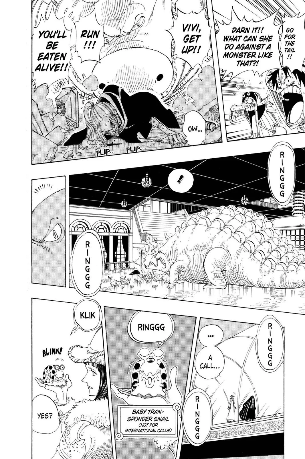 One Piece - Chapter 173 - Page 18