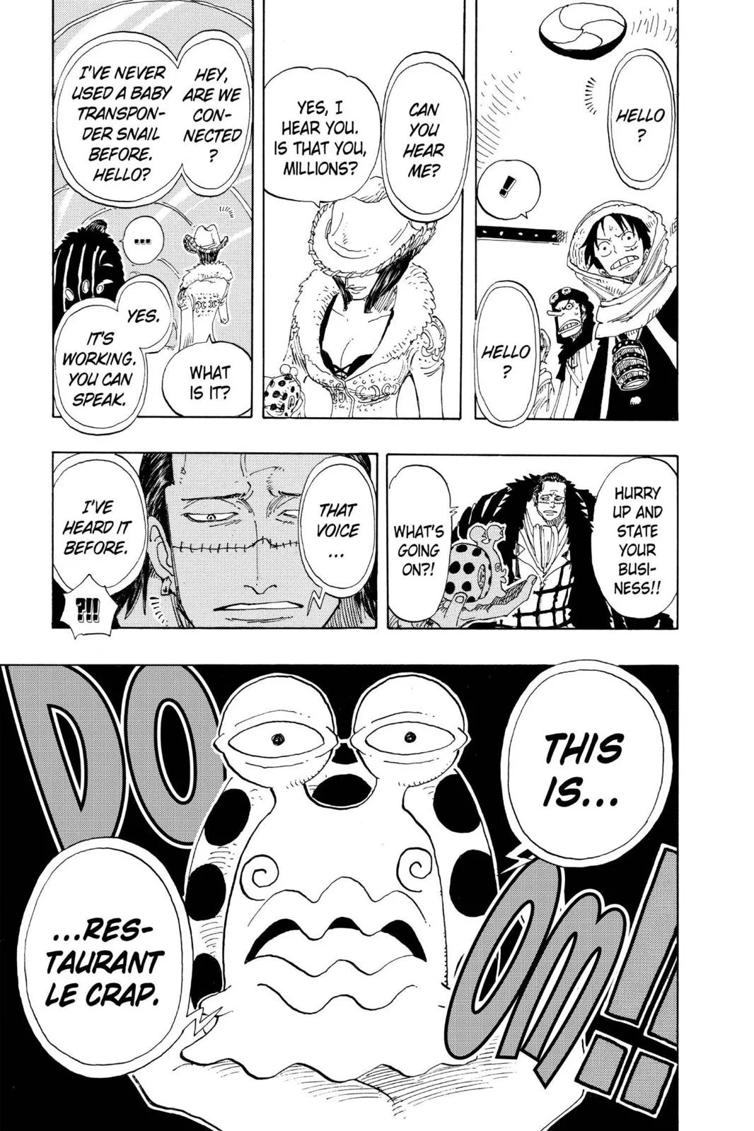 One Piece - Chapter 173 - Page 19
