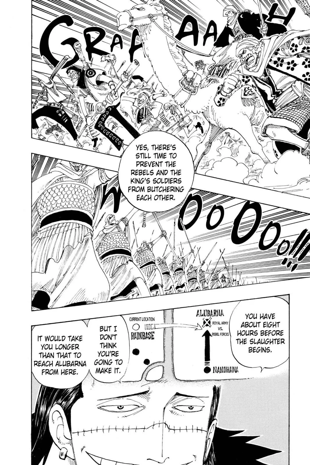 One Piece - Chapter 173 - Page 2