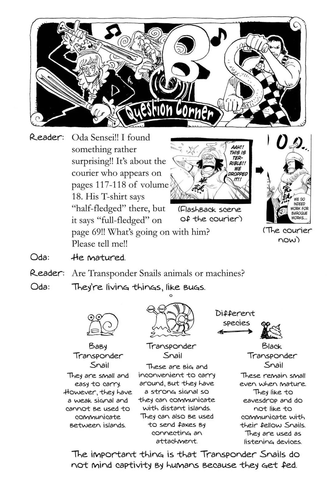 One Piece - Chapter 173 - Page 20