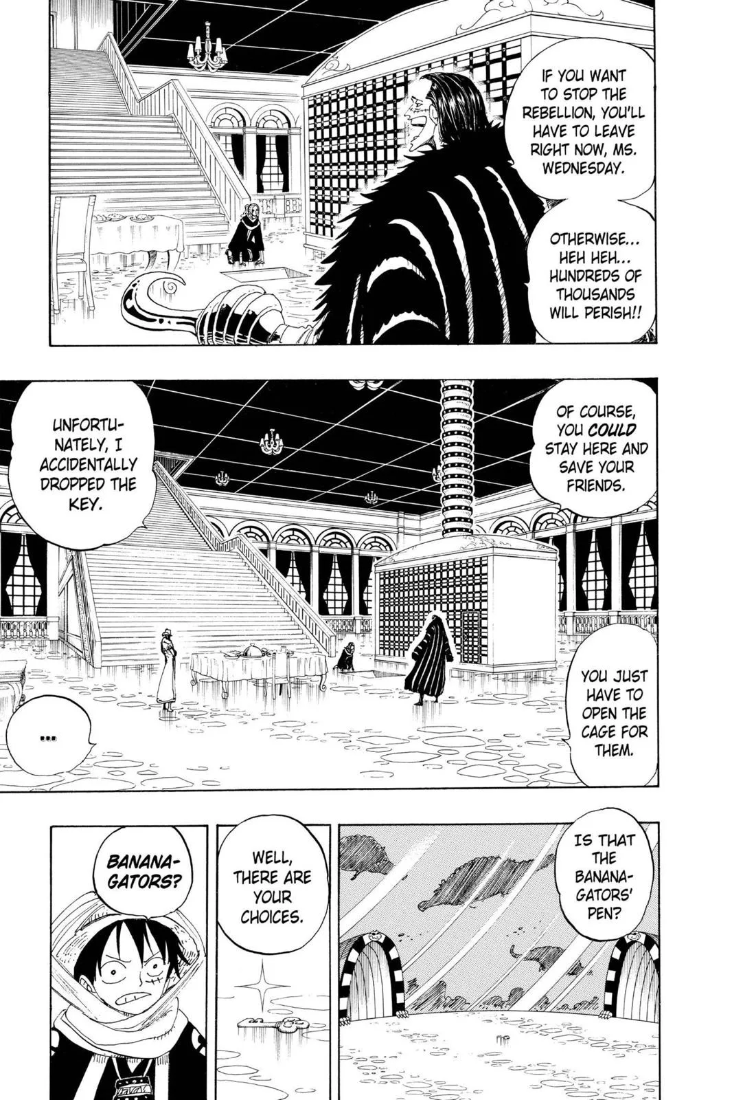 One Piece - Chapter 173 - Page 3