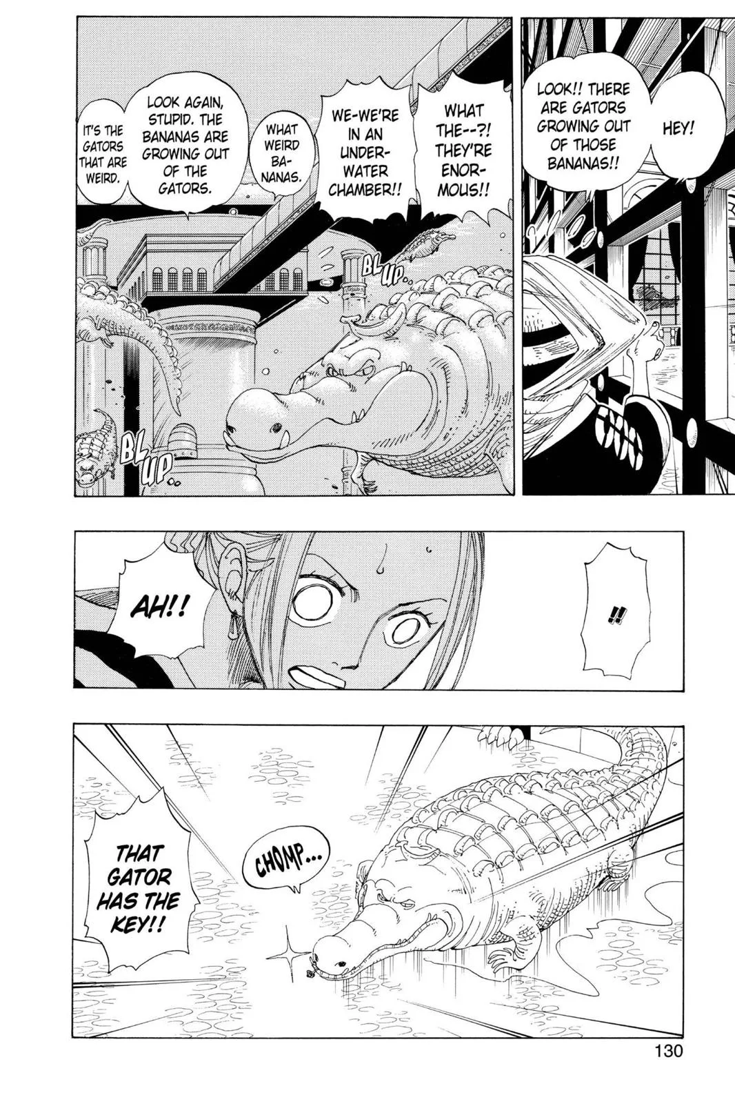 One Piece - Chapter 173 - Page 4