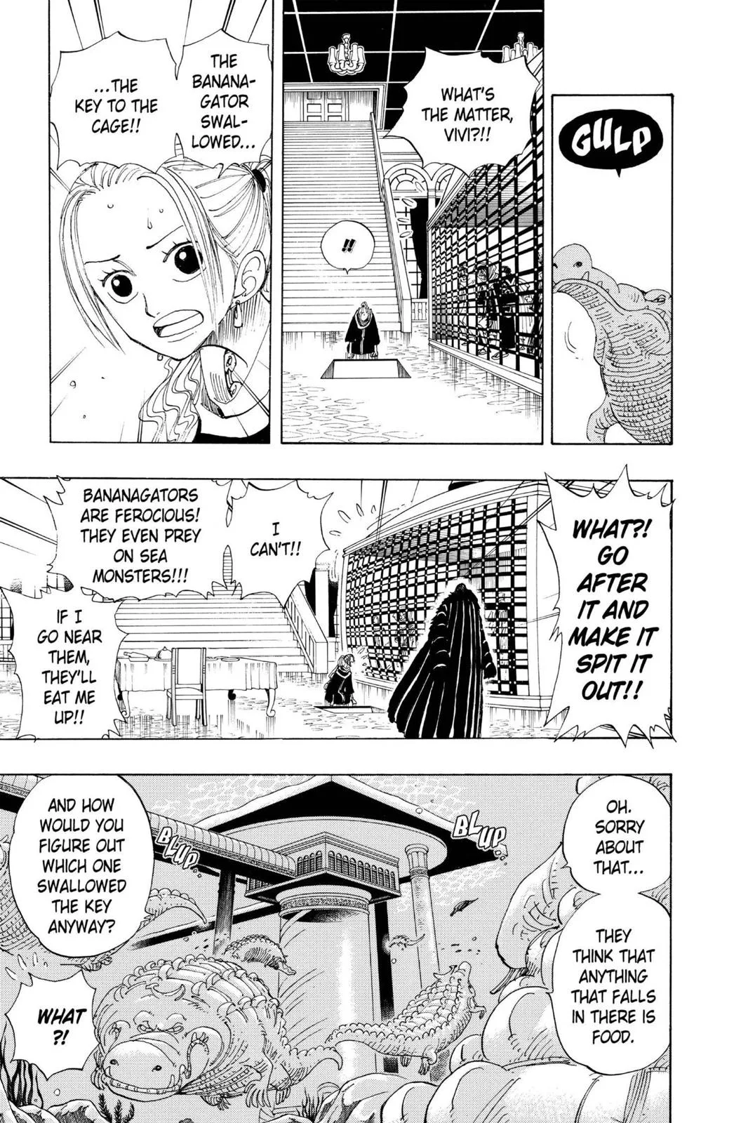 One Piece - Chapter 173 - Page 5