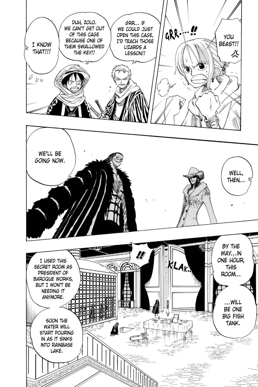 One Piece - Chapter 173 - Page 6