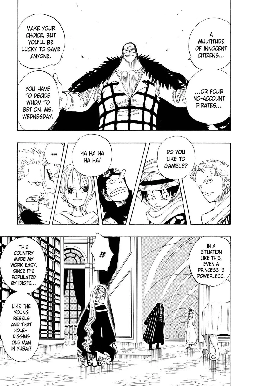 One Piece - Chapter 173 - Page 7