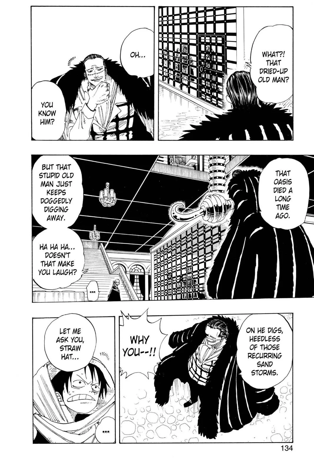 One Piece - Chapter 173 - Page 8