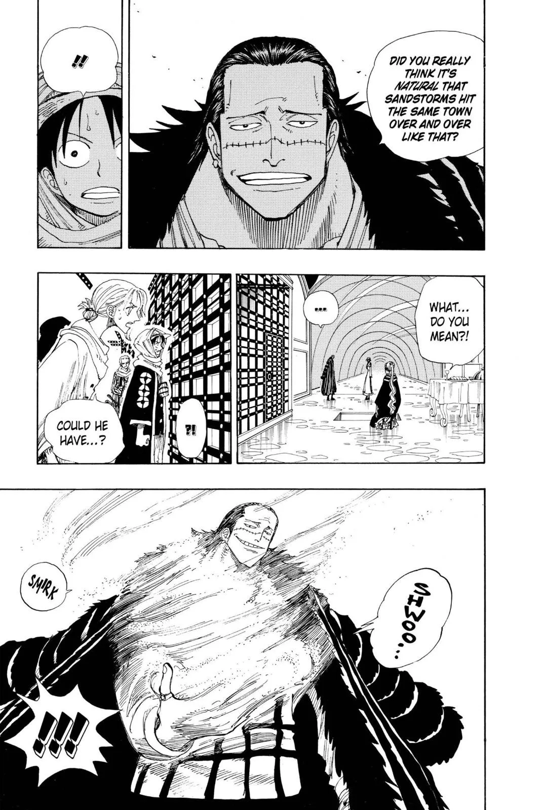 One Piece - Chapter 173 - Page 9