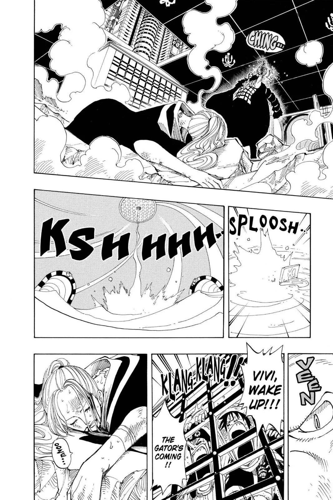 One Piece - Chapter 174 - Page 10