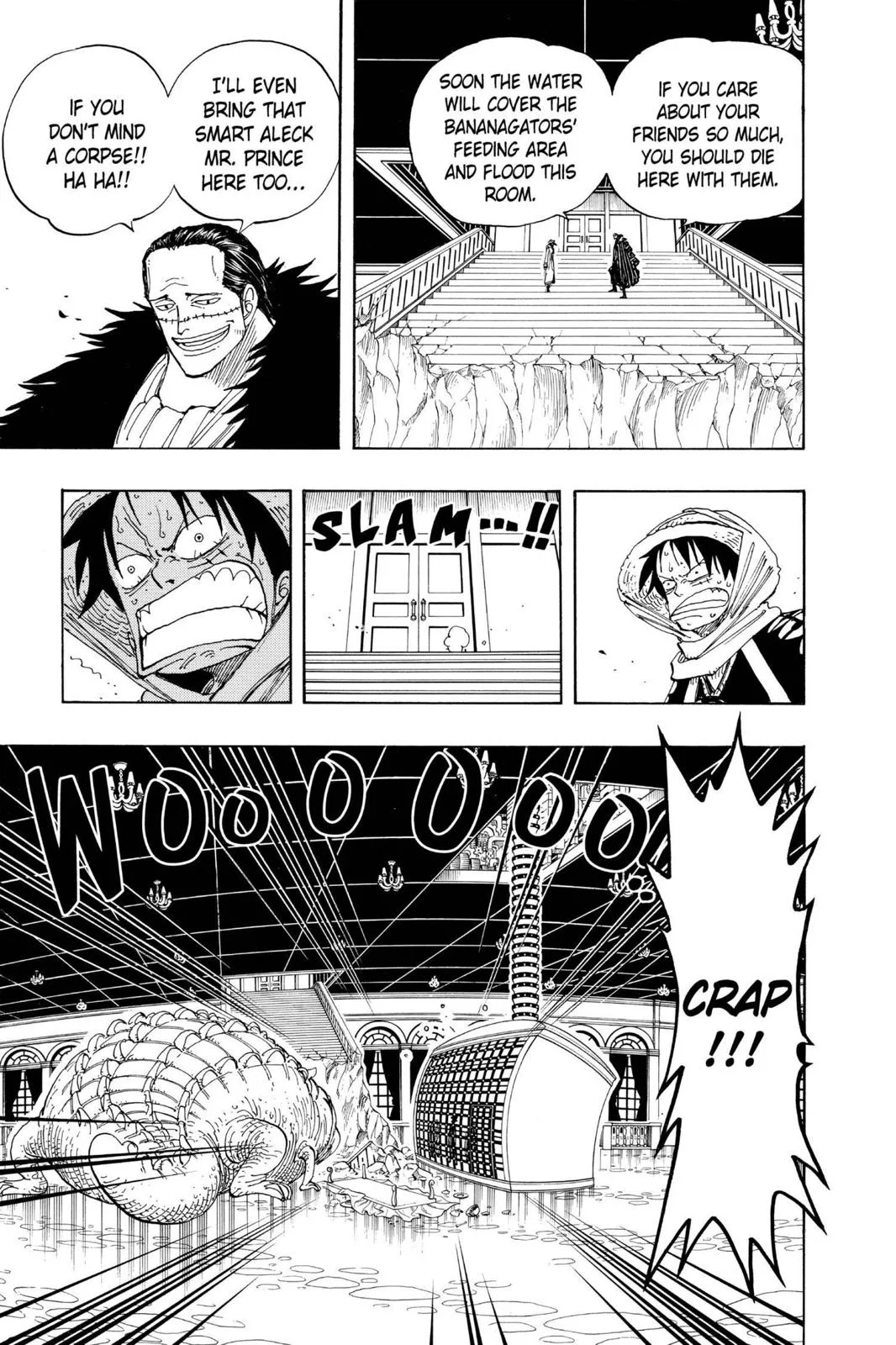 One Piece - Chapter 174 - Page 11