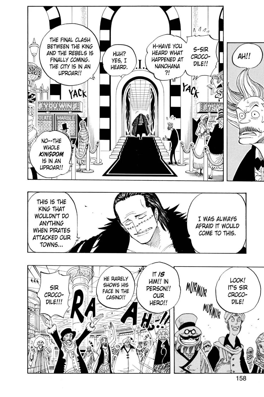 One Piece - Chapter 174 - Page 12
