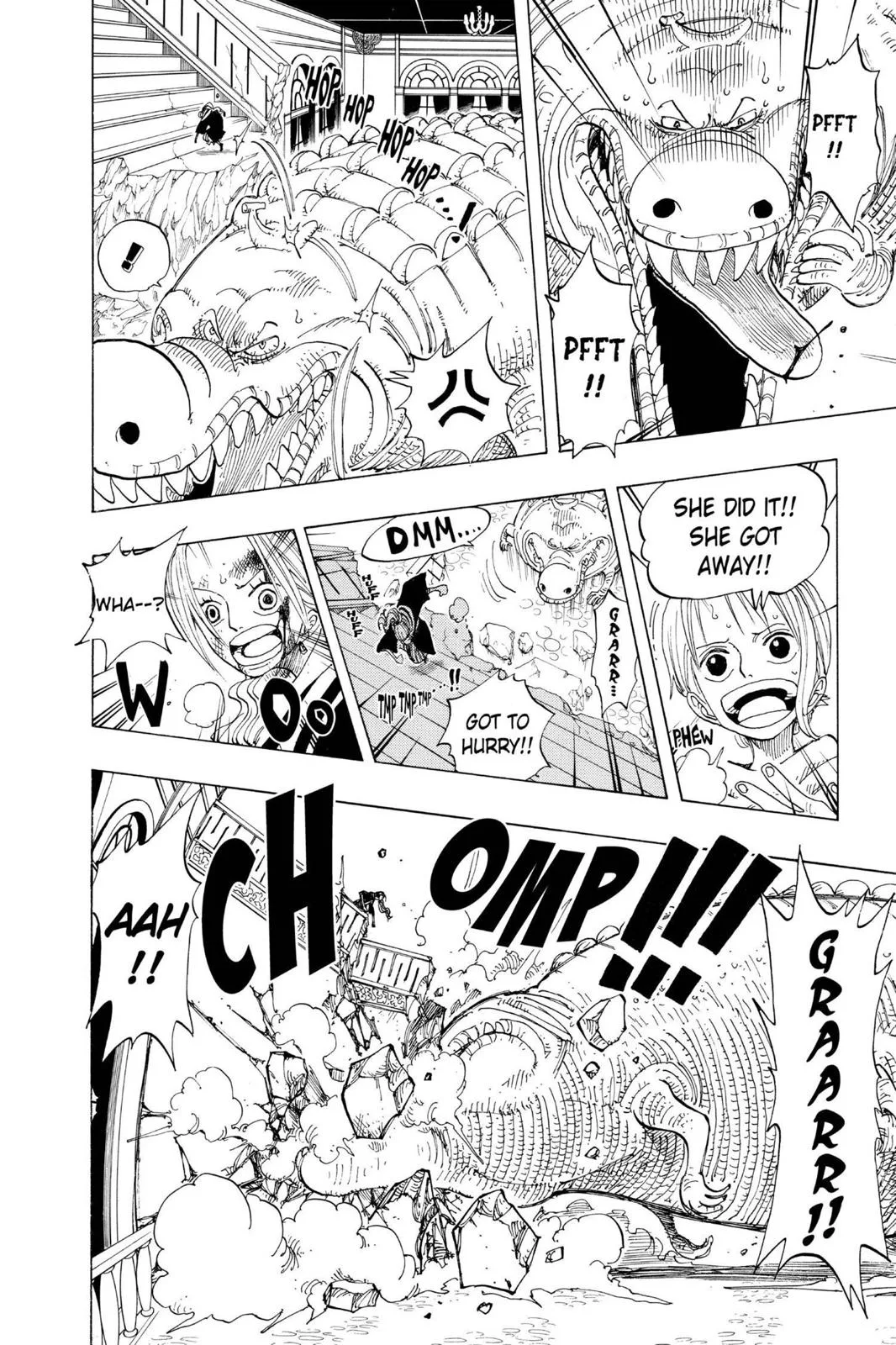 One Piece - Chapter 174 - Page 14