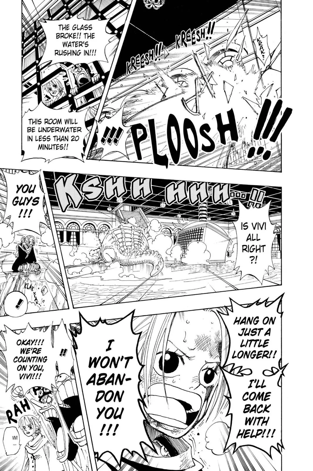One Piece - Chapter 174 - Page 15