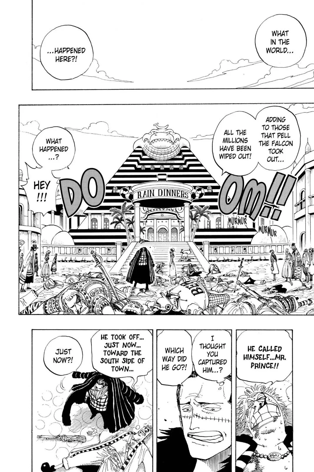 One Piece - Chapter 174 - Page 16
