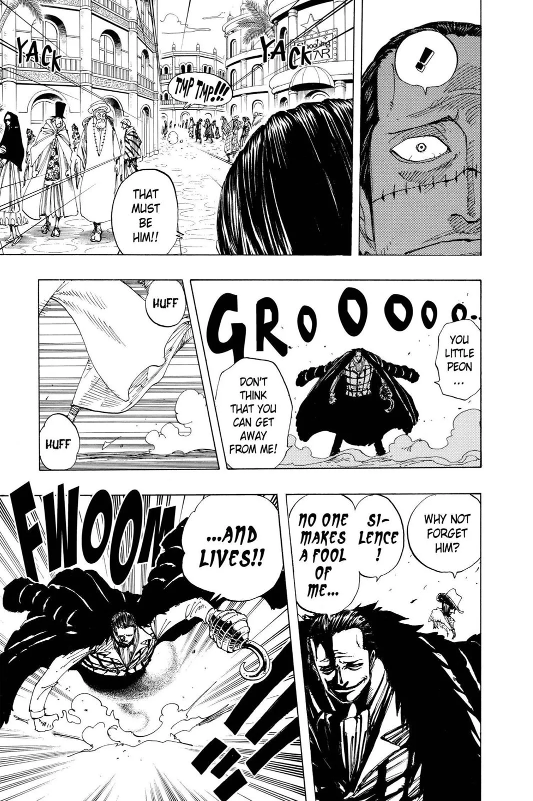 One Piece - Chapter 174 - Page 17