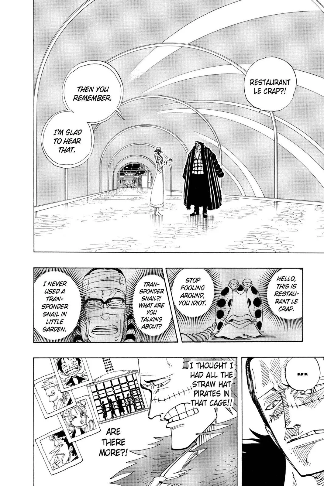 One Piece - Chapter 174 - Page 2