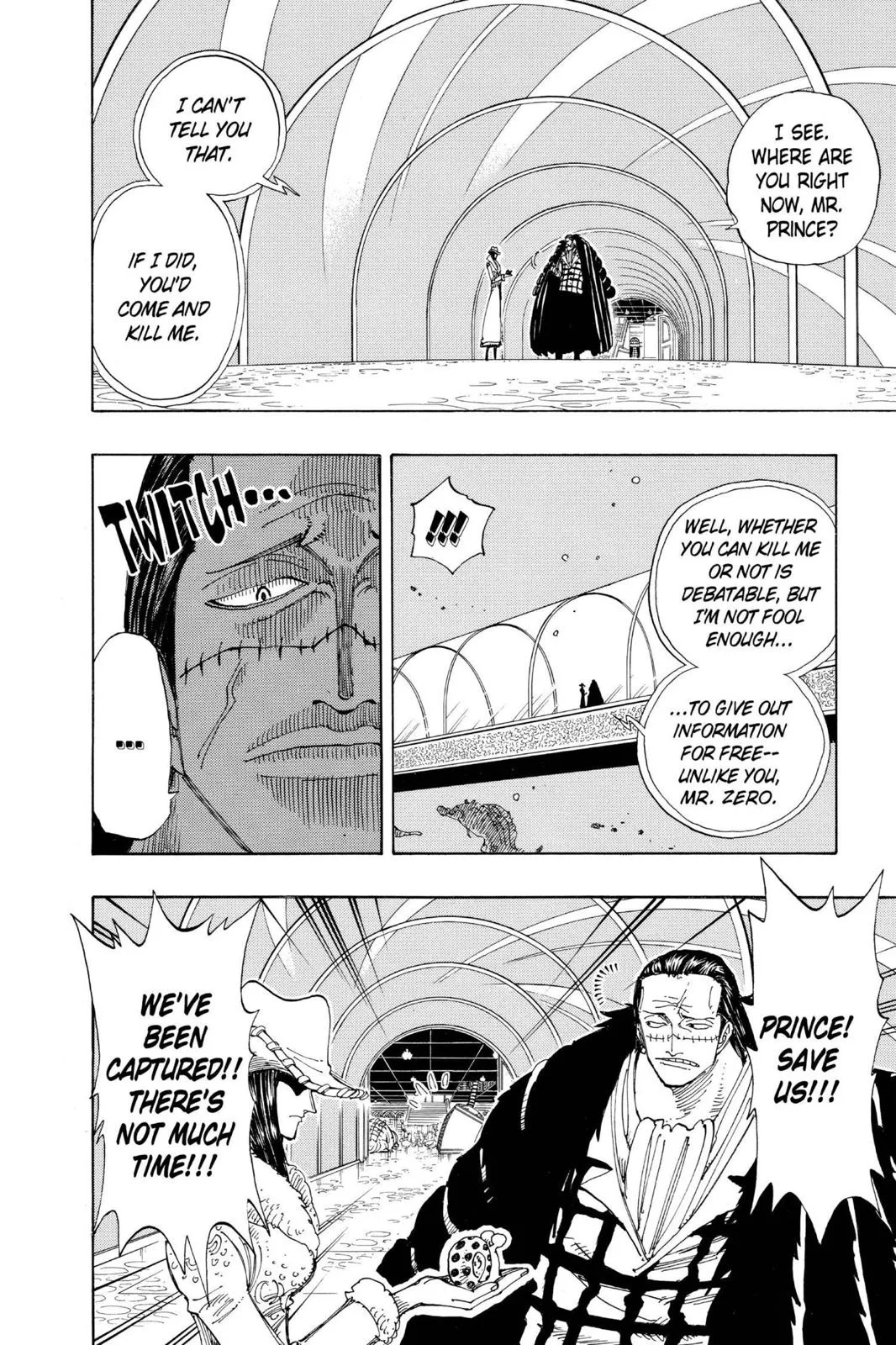 One Piece - Chapter 174 - Page 4