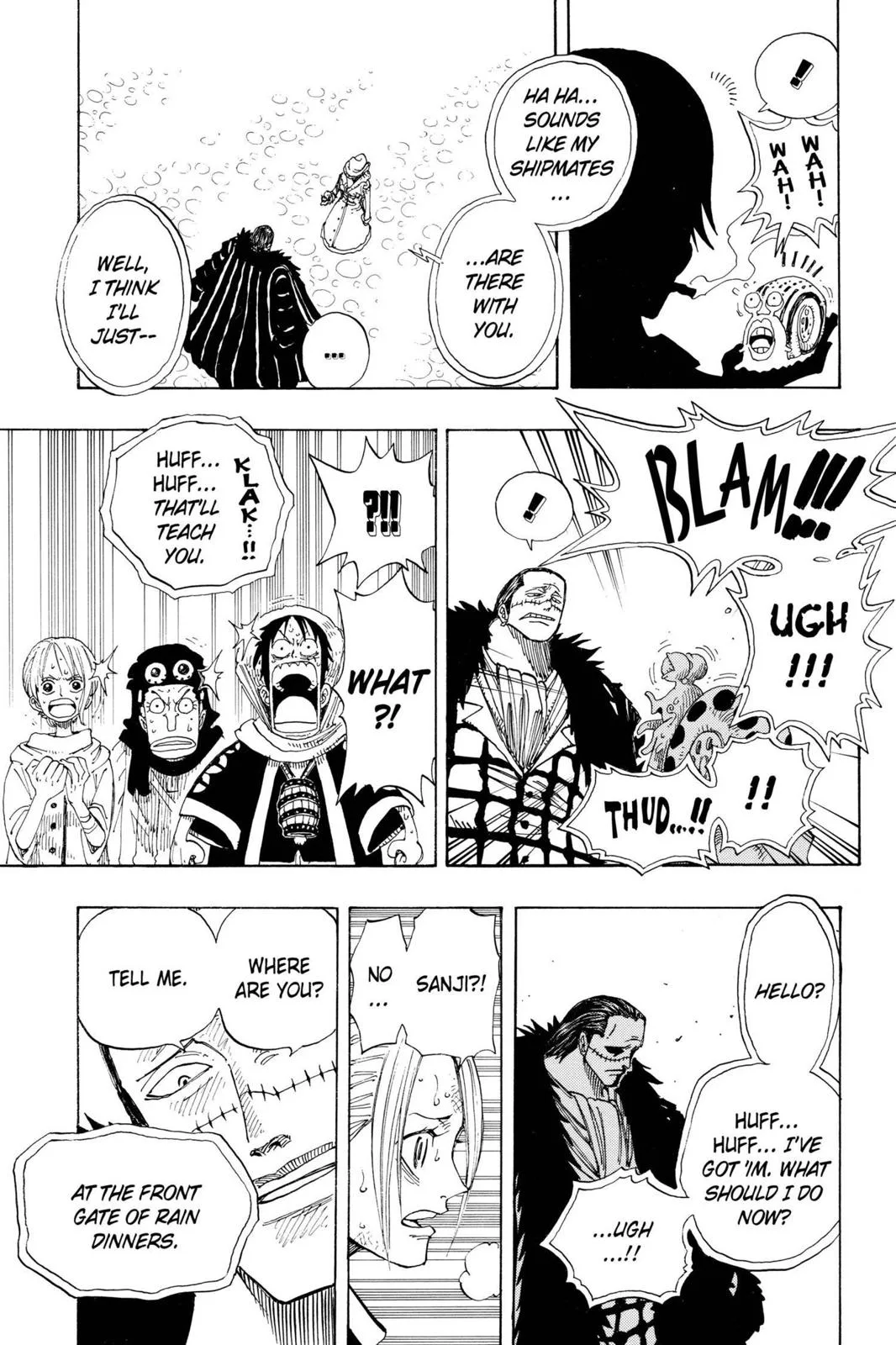 One Piece - Chapter 174 - Page 5