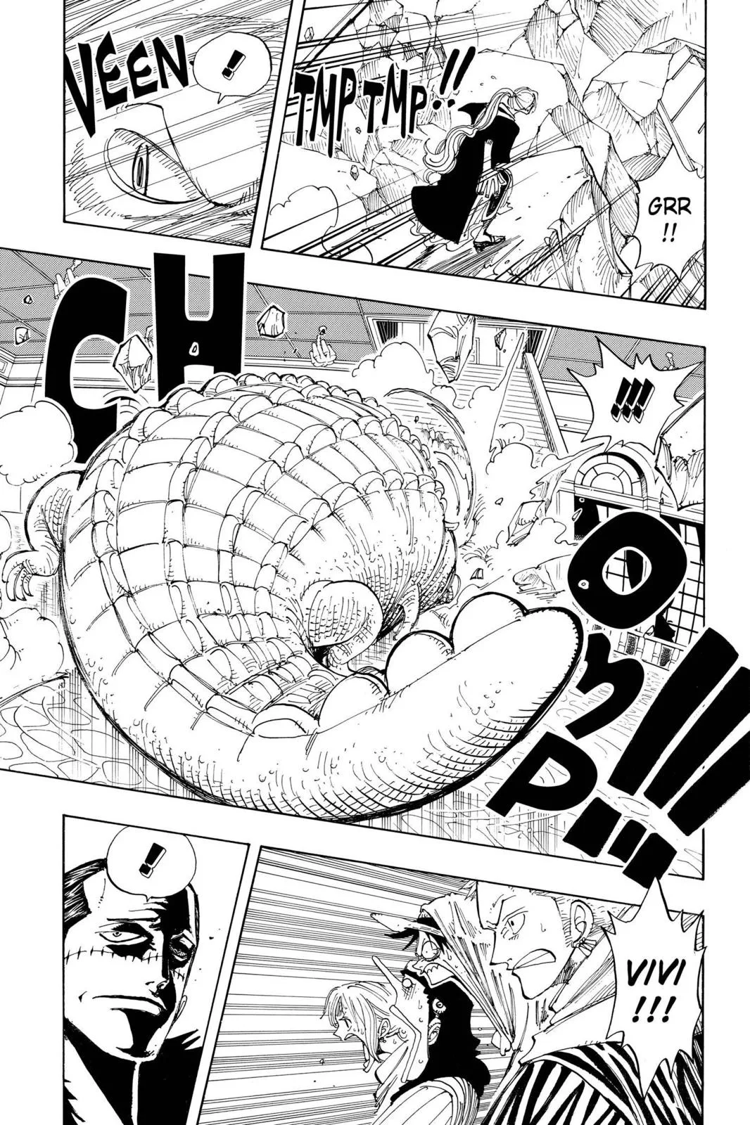 One Piece - Chapter 174 - Page 7