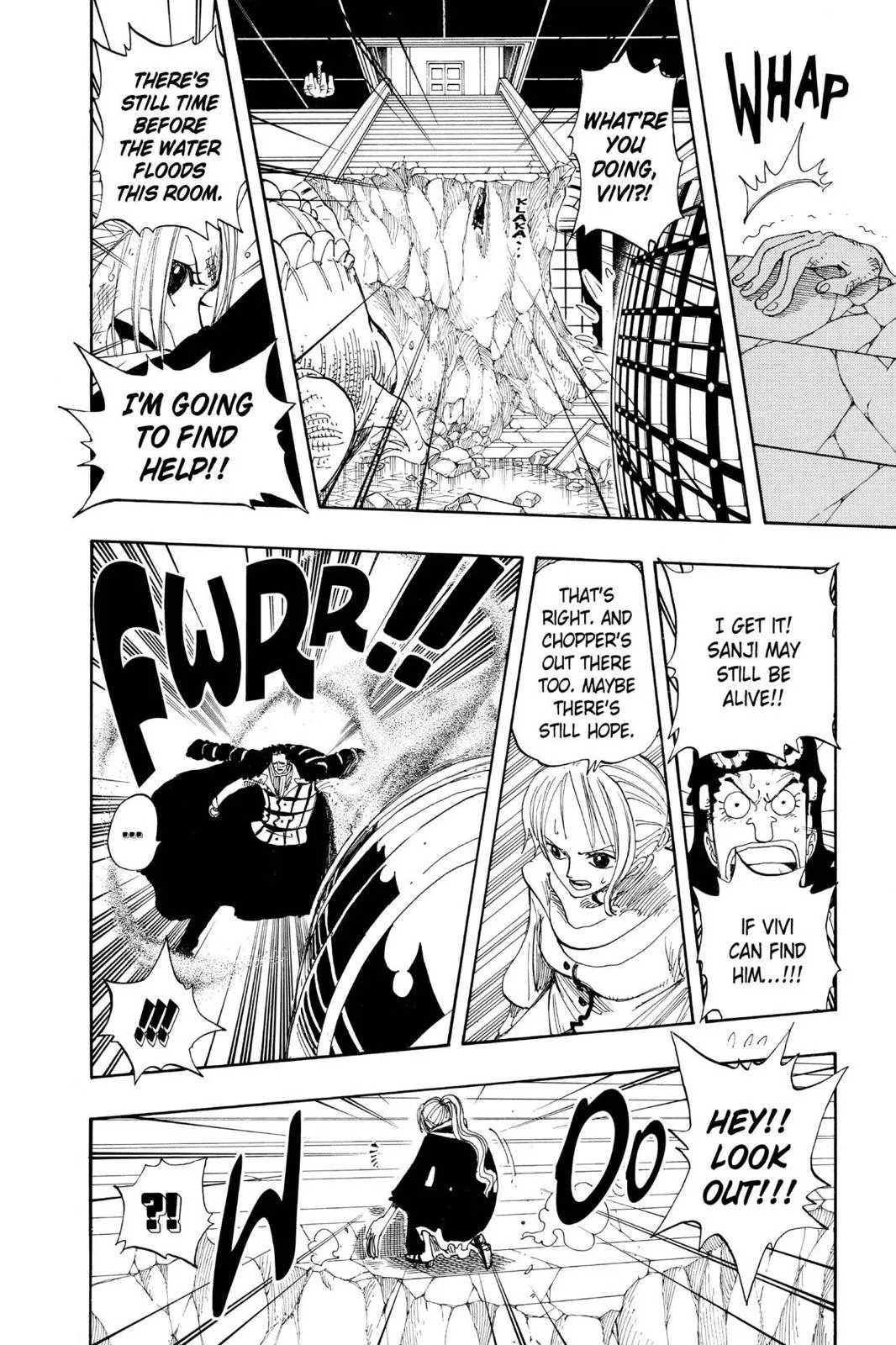 One Piece - Chapter 174 - Page 8