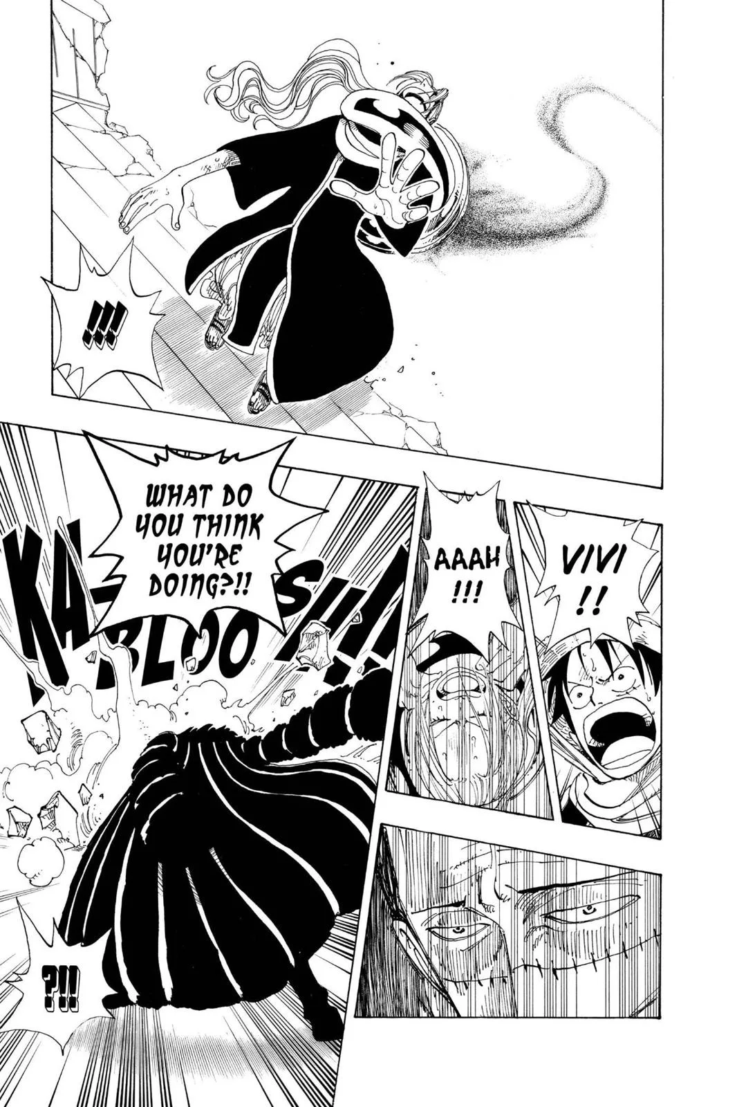 One Piece - Chapter 174 - Page 9