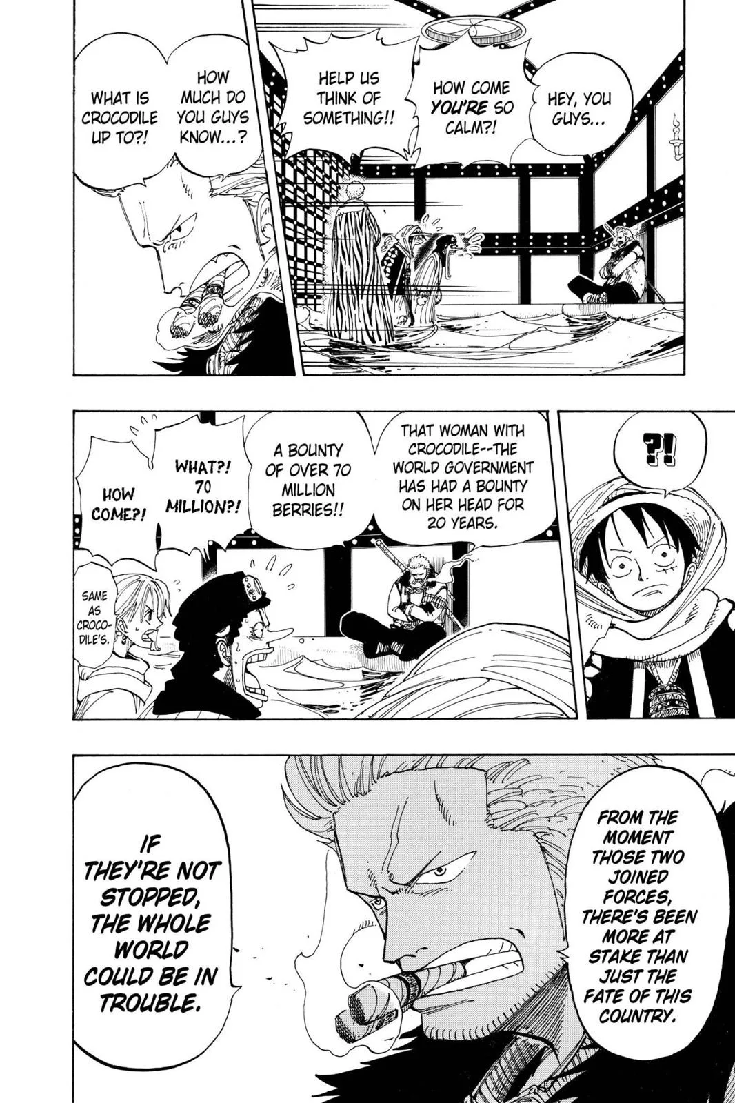 One Piece - Chapter 175 - Page 10
