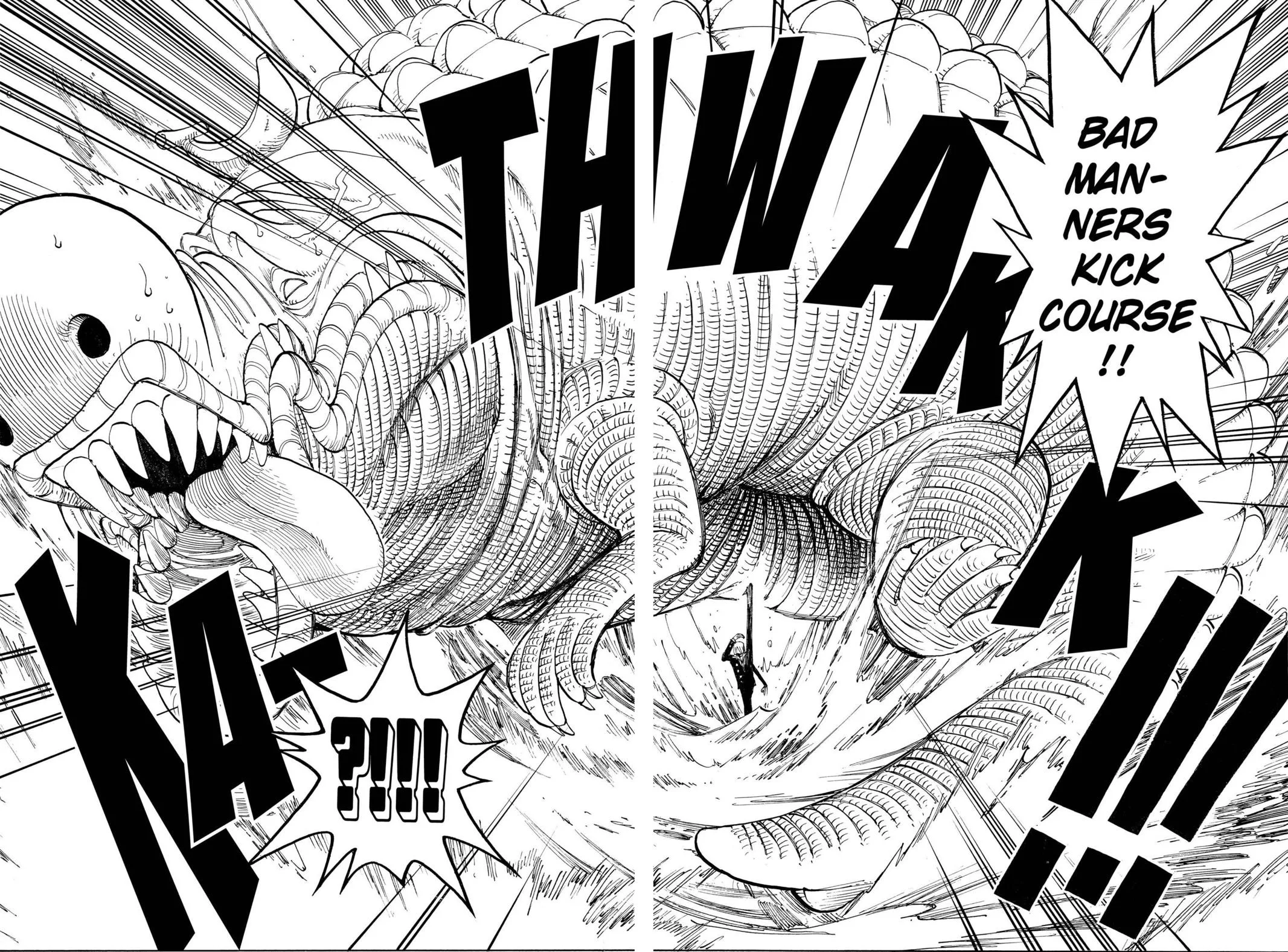 One Piece - Chapter 175 - Page 12