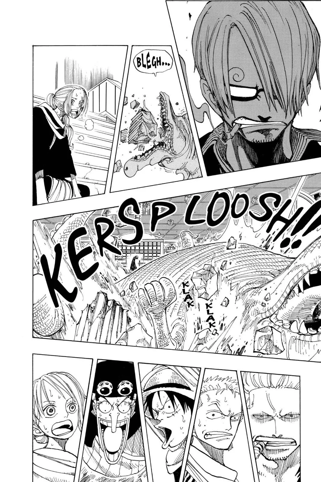 One Piece - Chapter 175 - Page 13