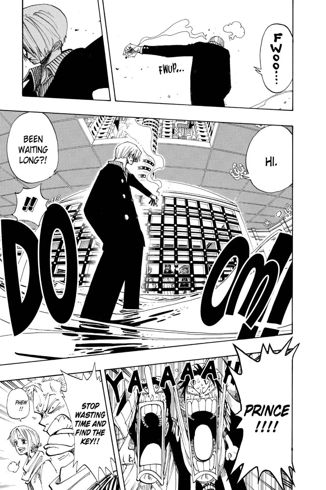 One Piece - Chapter 175 - Page 14