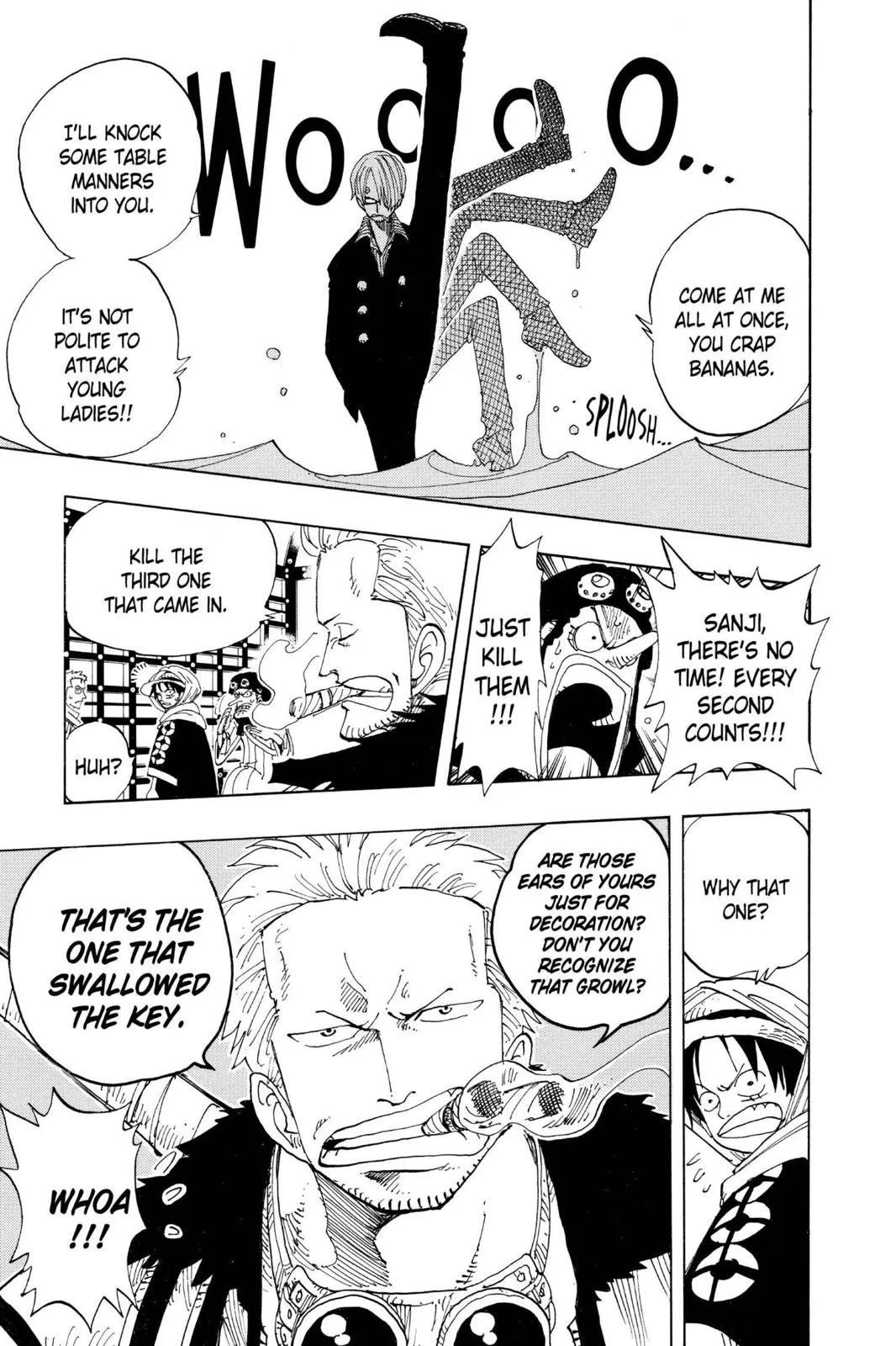 One Piece - Chapter 175 - Page 16