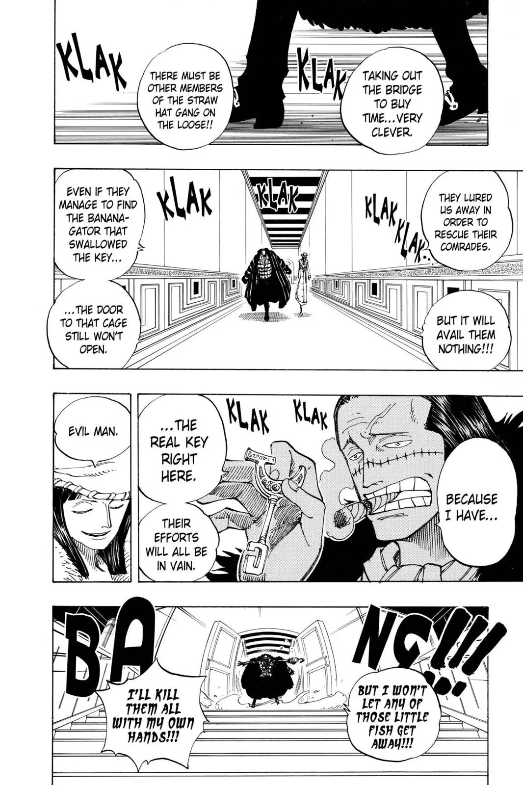 One Piece - Chapter 175 - Page 17