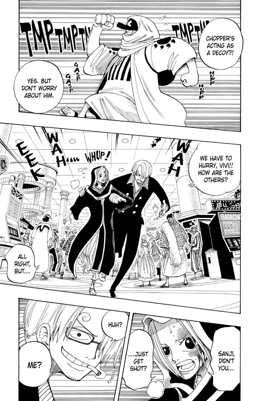 One Piece - Chapter 175 - Page 3