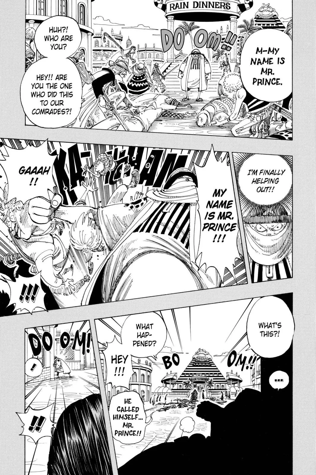 One Piece - Chapter 175 - Page 5