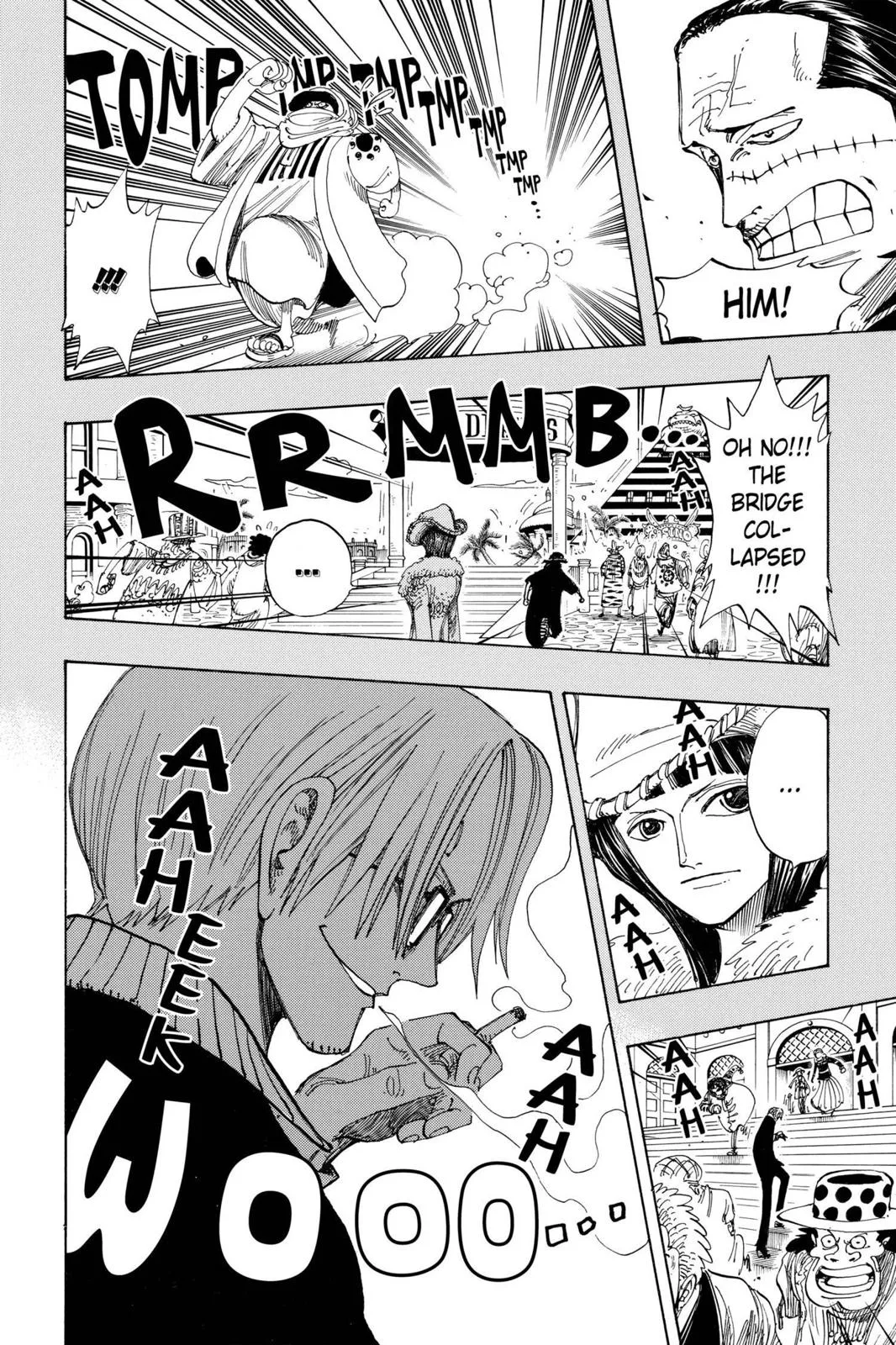 One Piece - Chapter 175 - Page 6